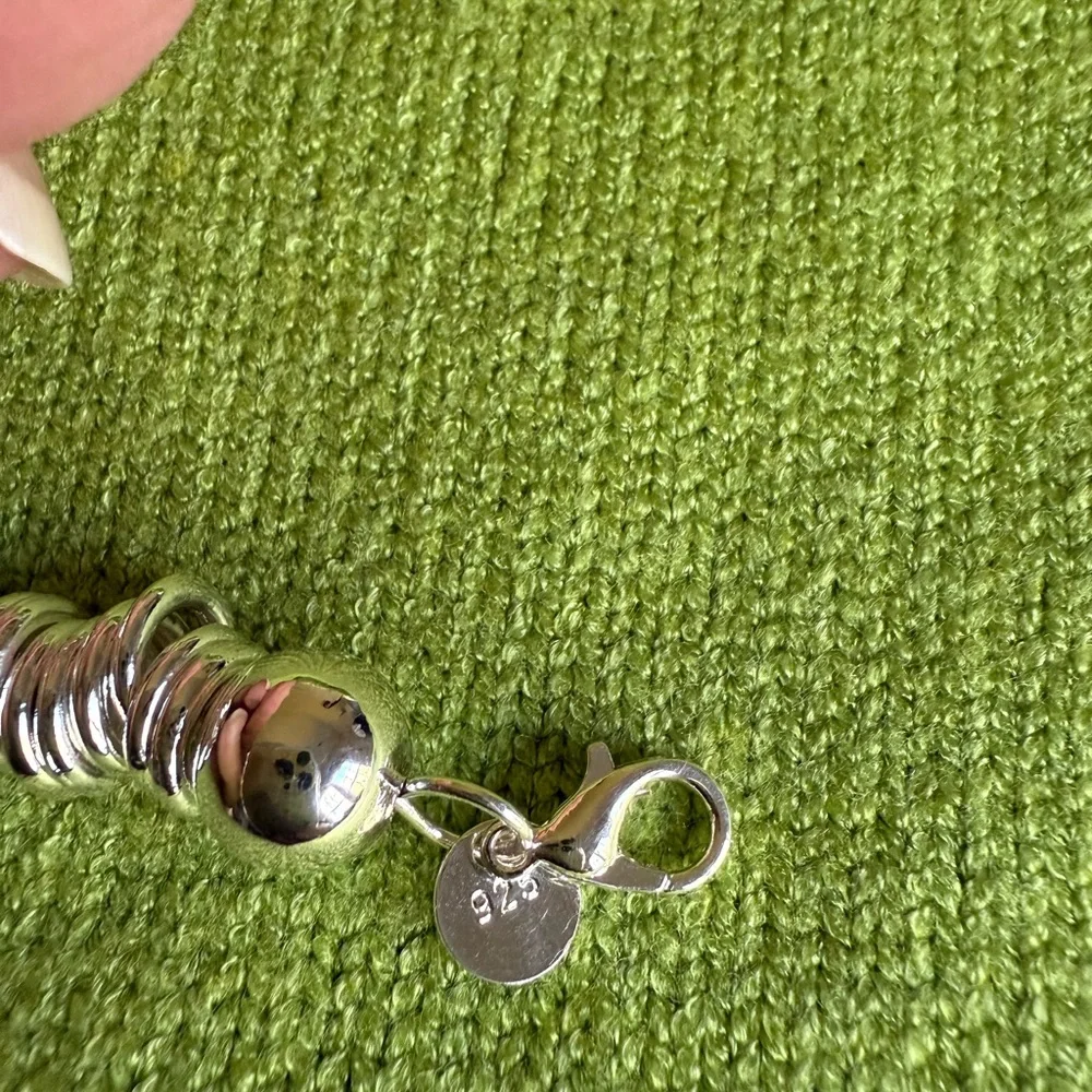 Sterling Silver Bracelet! - Picture 16 of 17